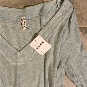 free people shirt